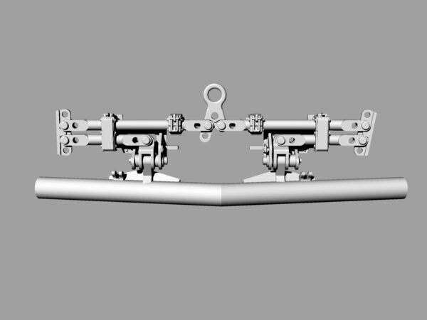 M1245 SOCOM M-ATV – conversion set “front”