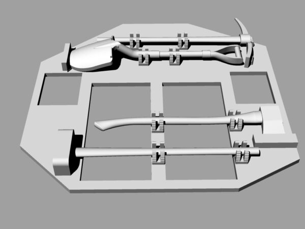 Pioneer Toolkit for MARSOC GMV