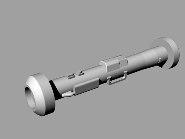 Javelin FGM-148 Anti-Tank Missile