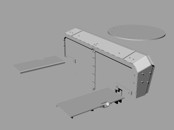 M1151 to M1165 conversion set